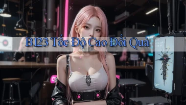 b123 tốc độ cao đổi quà