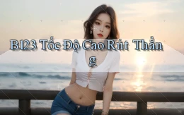 b123 tốc độ cao rút thẳng