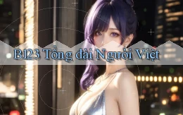 b123 tổng đài người việt