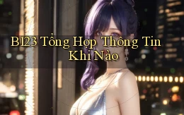 b123 tổng hợp thông tin khi nào