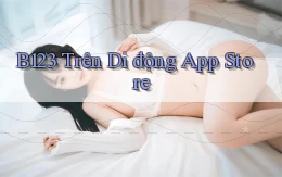 b123 trên di động app store