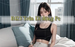 b123 trên di động pc