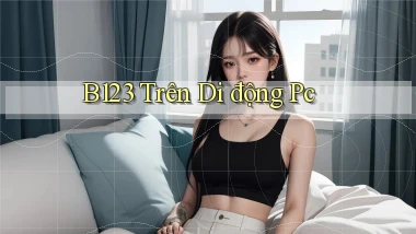 b123 trên di động pc