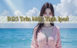 b123 trên máy tính ipad