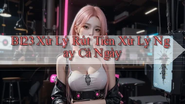 b123 xử lý rút tiền xử lý ngay cả ngày
