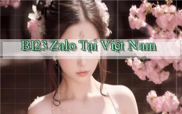 b123 zalo tại việt nam