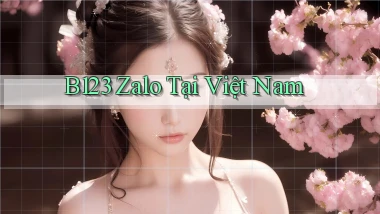 b123 zalo tại việt nam