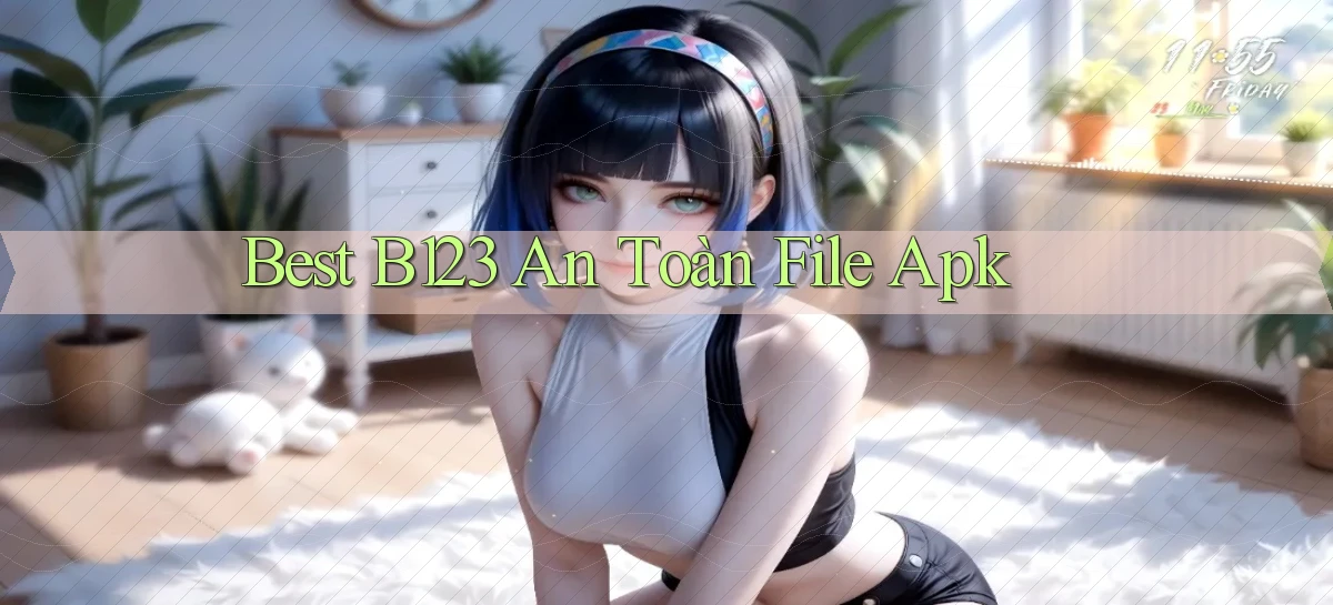 best b123 an toàn file apk