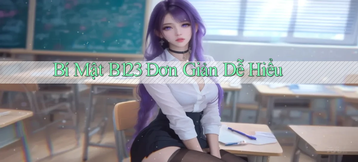 b123   Vào Thế Giới Game   Link 2026