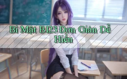 bí mật b123 đơn giản dễ hiểu