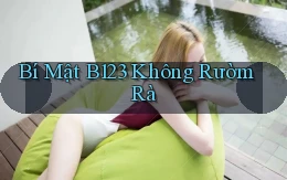 bí mật b123 không rườm rà