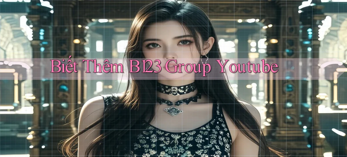 biết thêm b123 group youtube
