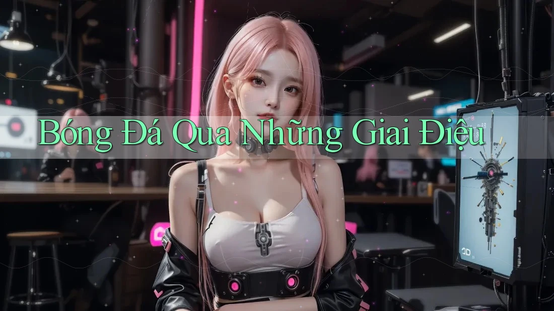 Bóng Đá Qua Những Giai Điệu