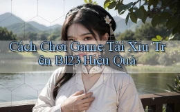cách chơi game tài xỉu trên b123 hiệu quả