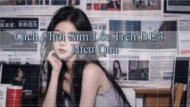 cách chơi sâm lốc trên b123 hiệu quả