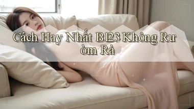 cách hay nhất b123 không rườm rà