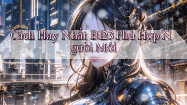 cách hay nhất b123 phù hợp người mới