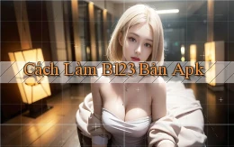 cách làm b123 bản apk