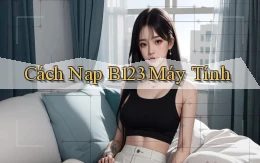 cách nạp b123 máy tính