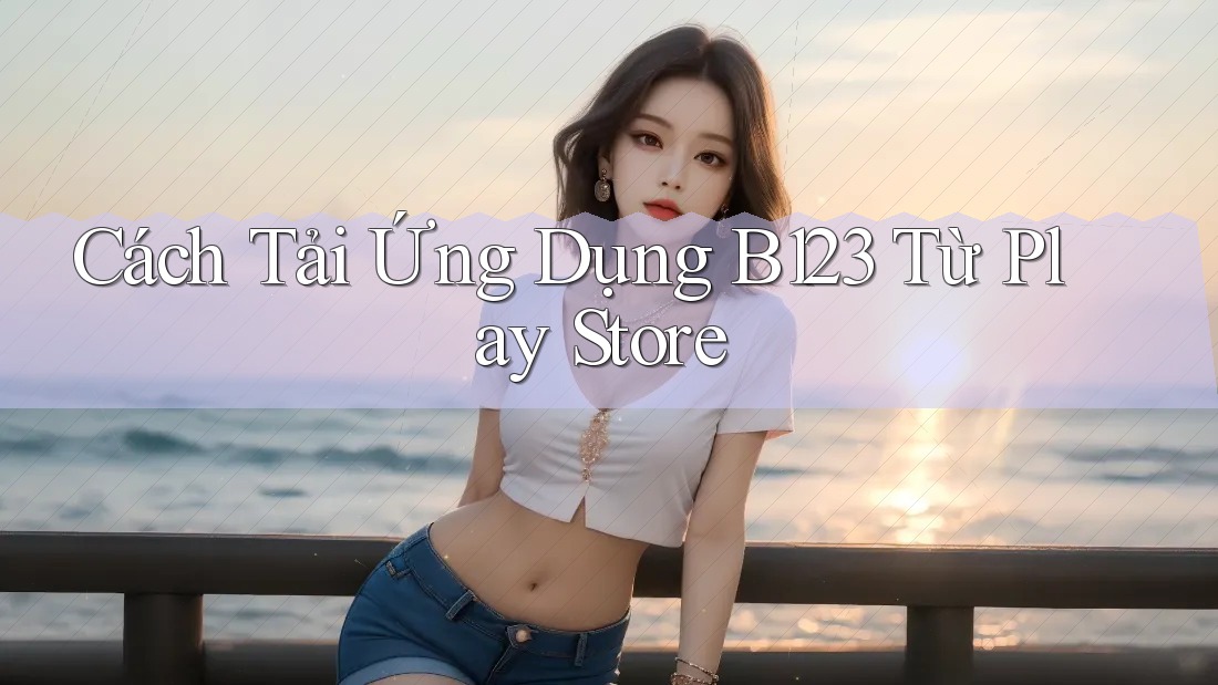 Cách Tải Ứng Dụng B123 Từ Play Store