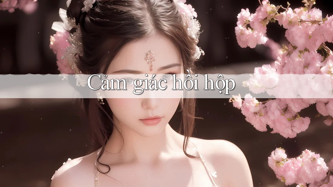 Cảm giác hồi hộp