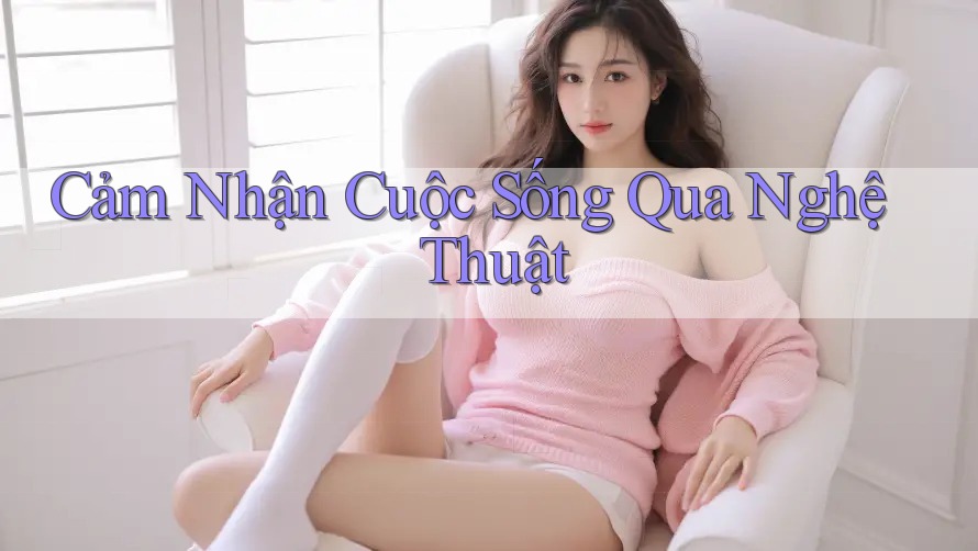 Cảm Nhận Cuộc Sống Qua Nghệ Thuật