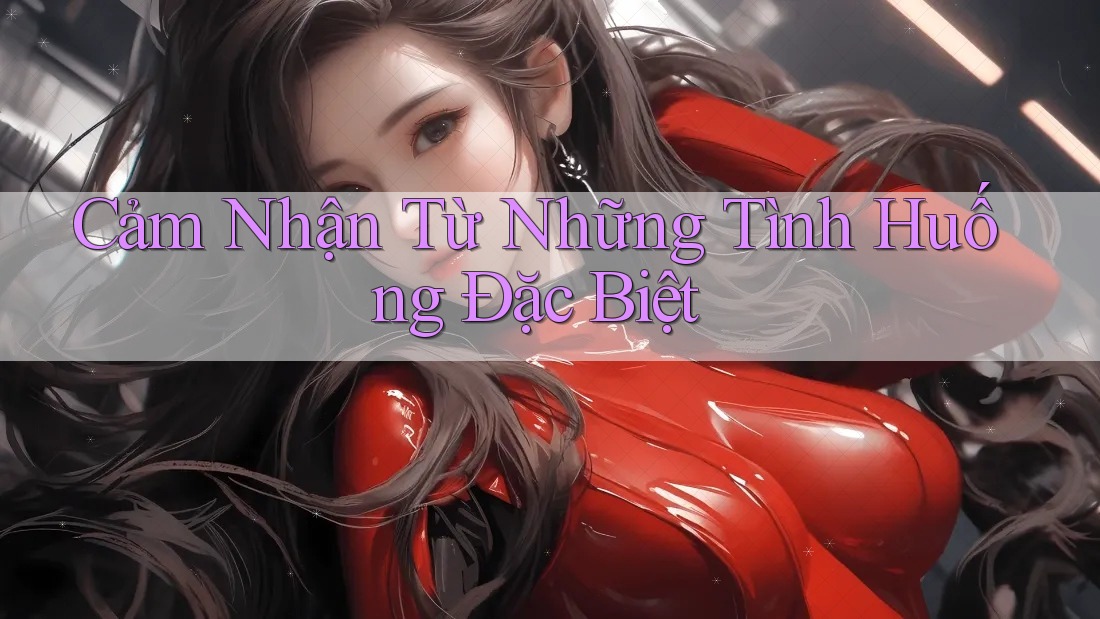Cảm Nhận Từ Những Tình Huống Đặc Biệt