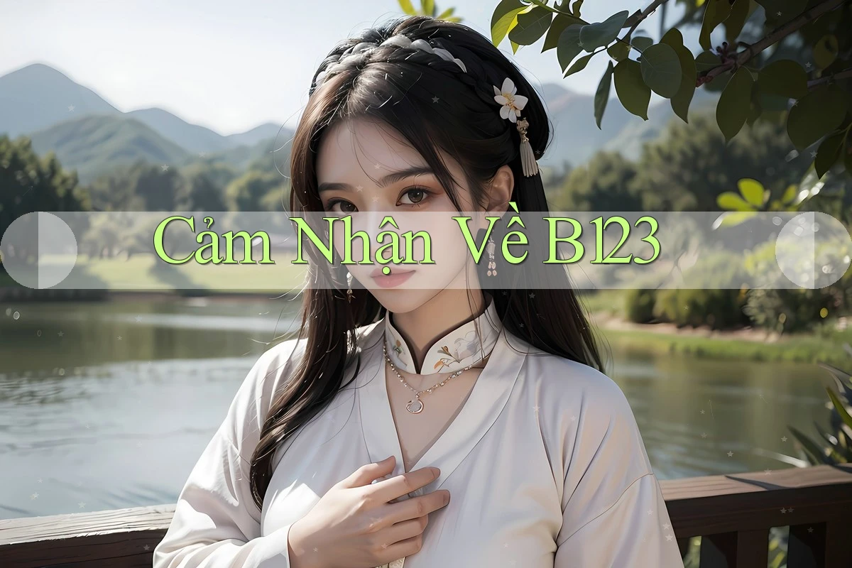 Cảm Nhận Về B123