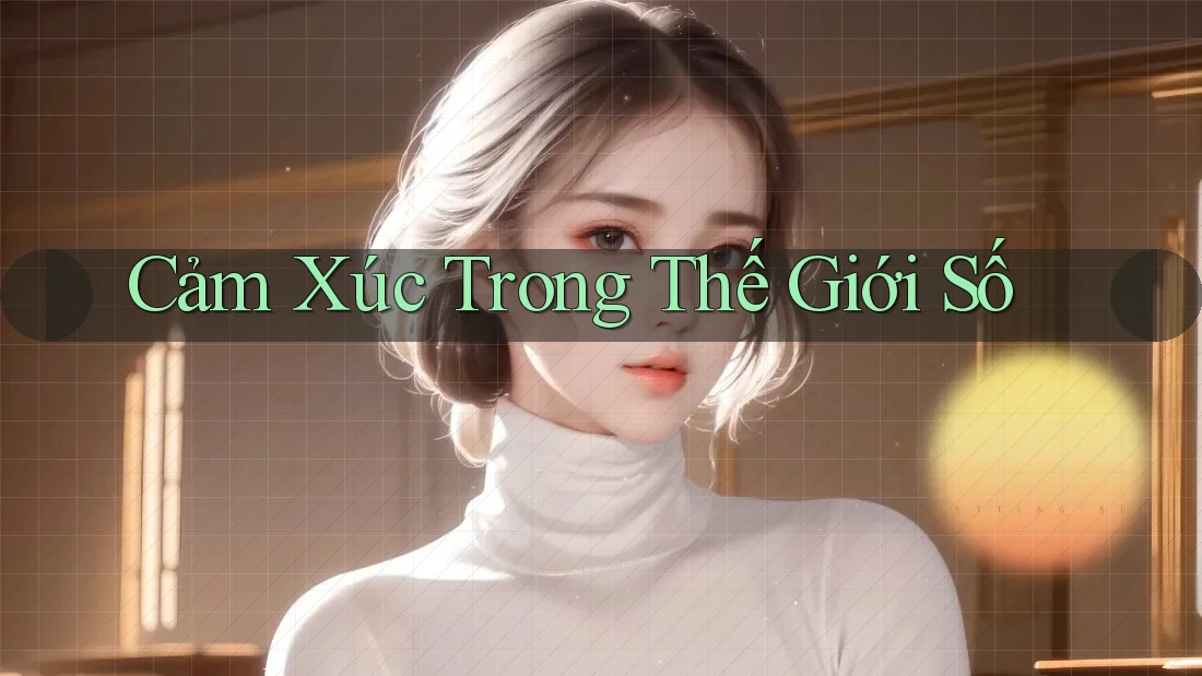 Cảm Xúc Trong Thế Giới Số