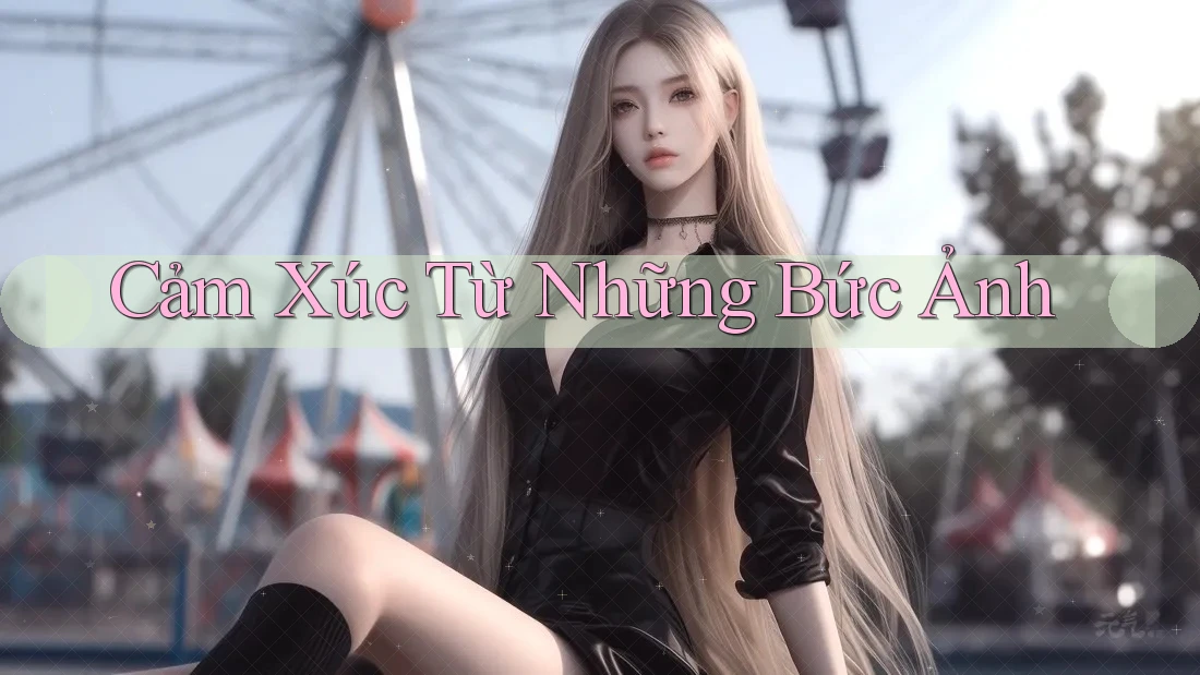 Cảm Xúc Từ Những Bức Ảnh Cảm Xúc Từ Những Bức Ảnh