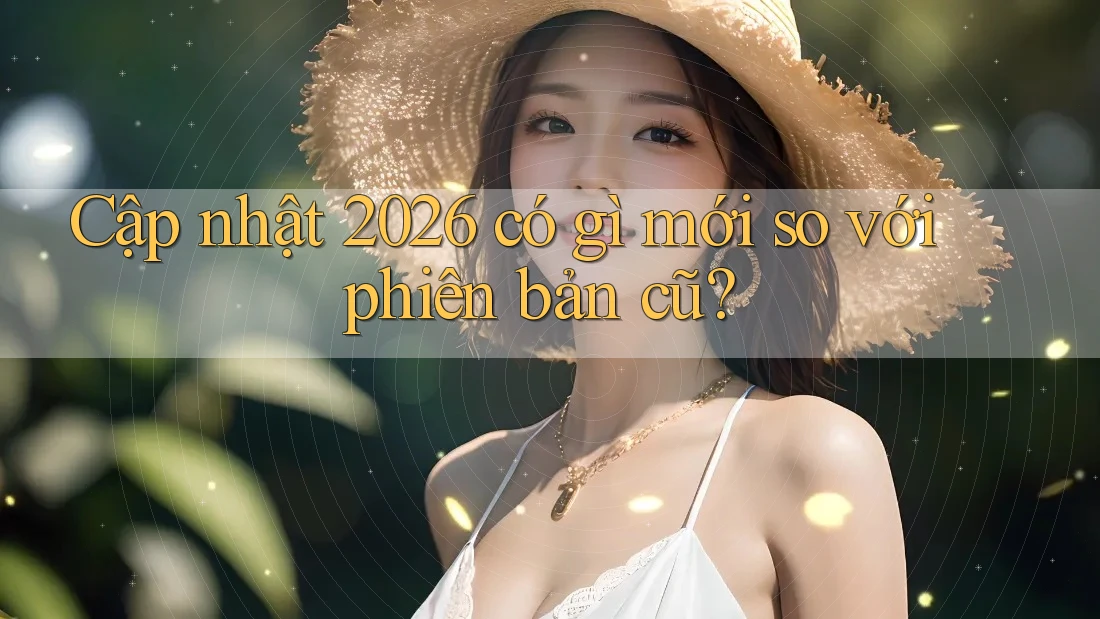 Cập nhật 2026 có gì mới so với phiên bản cũ?