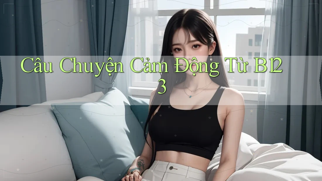Câu Chuyện Cảm Động Từ B123
