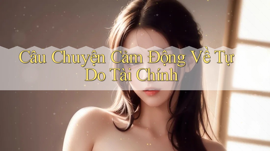 Câu Chuyện Cảm Động Về Tự Do Tài Chính