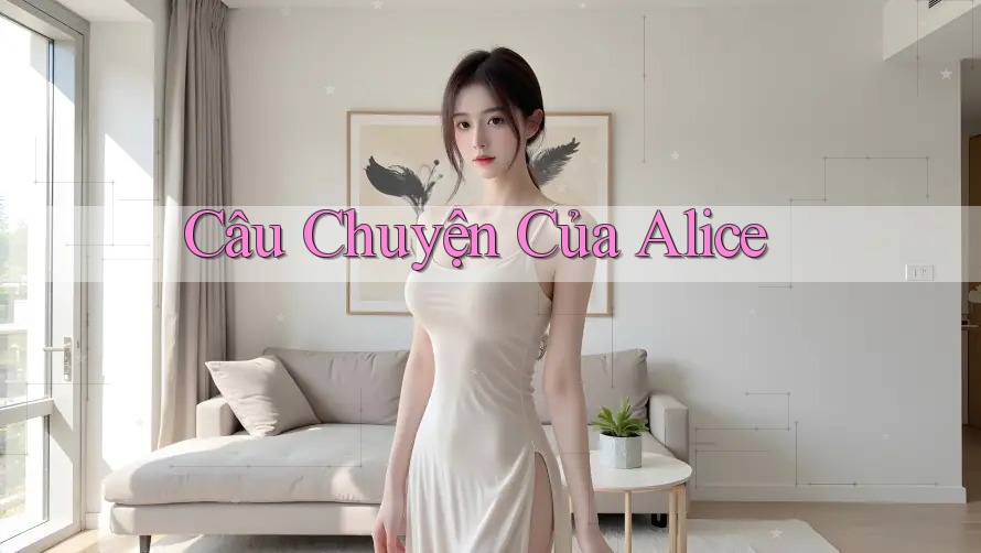 Câu Chuyện Của Alice