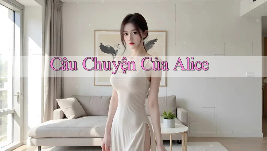 Câu Chuyện Của Alice