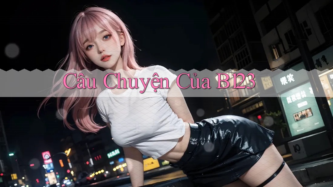 Câu Chuyện Của B123