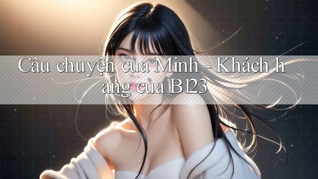 Câu chuyện của Minh - Khách hàng của B123
