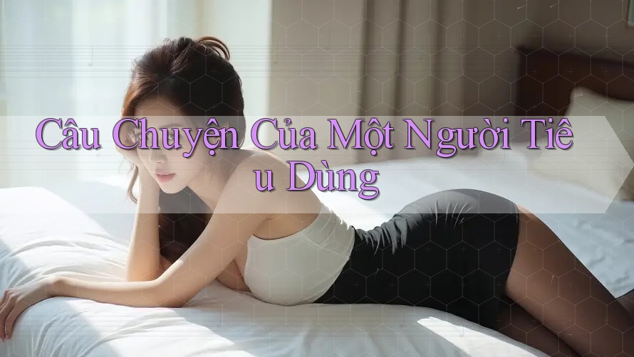 Câu chuyện của một người tiêu dùng