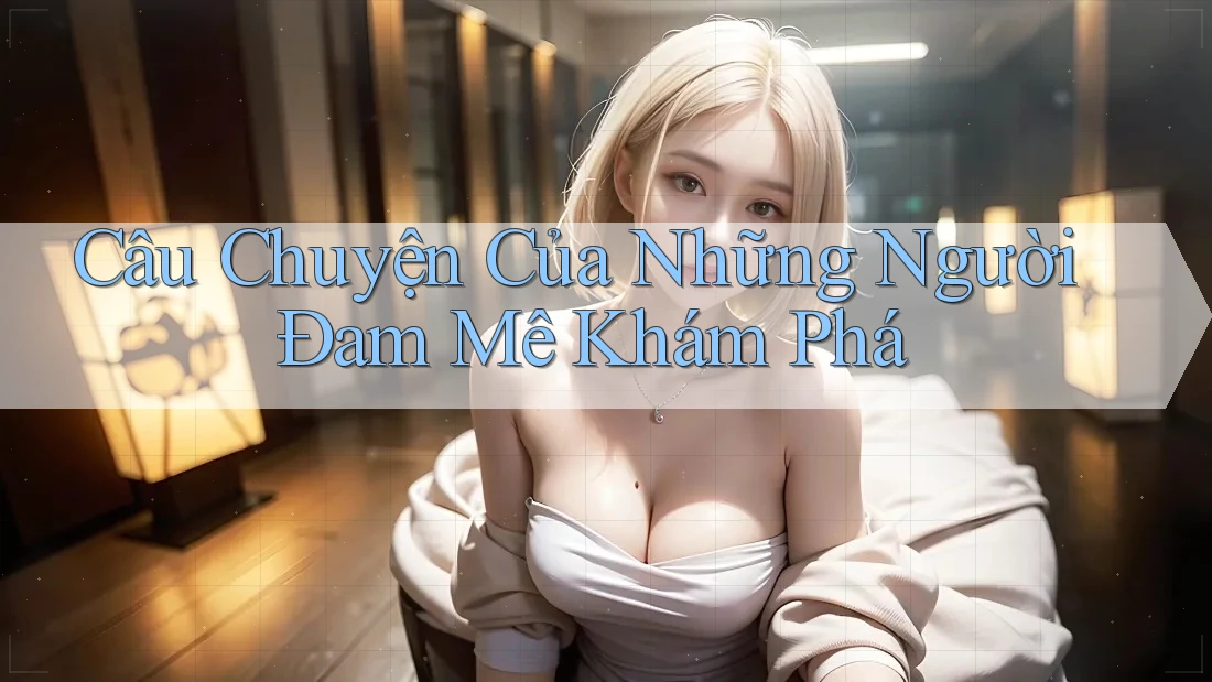 Câu Chuyện Của Những Người Đam Mê Khám Phá