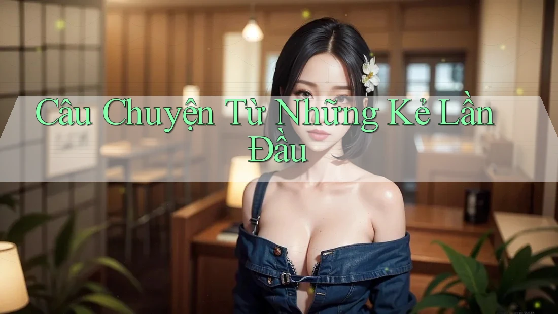 Câu Chuyện Từ Những Kẻ Lần Đầu