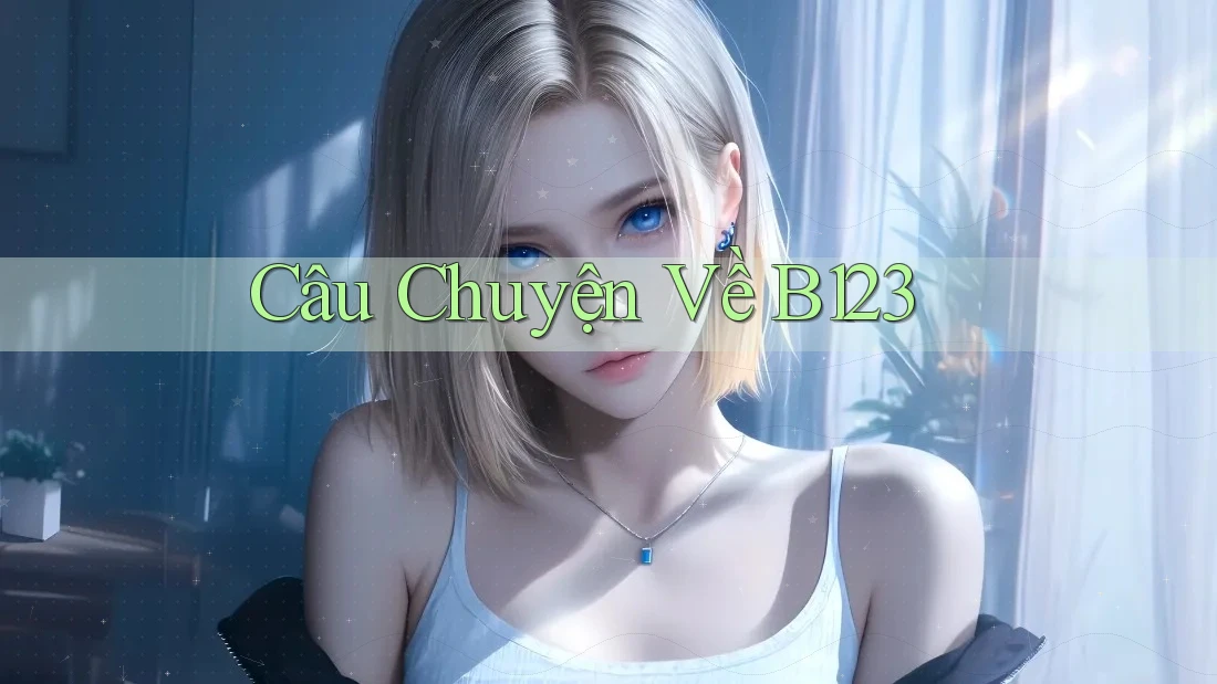 Câu Chuyện Về B123