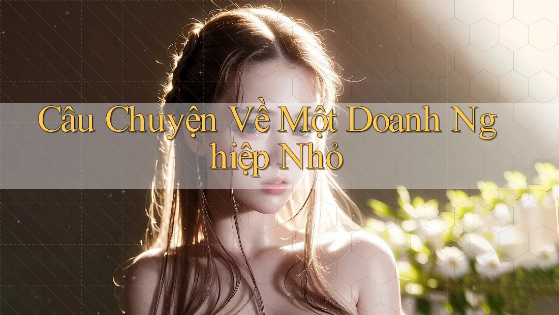 Câu Chuyện Về Một Doanh Nghiệp Nhỏ