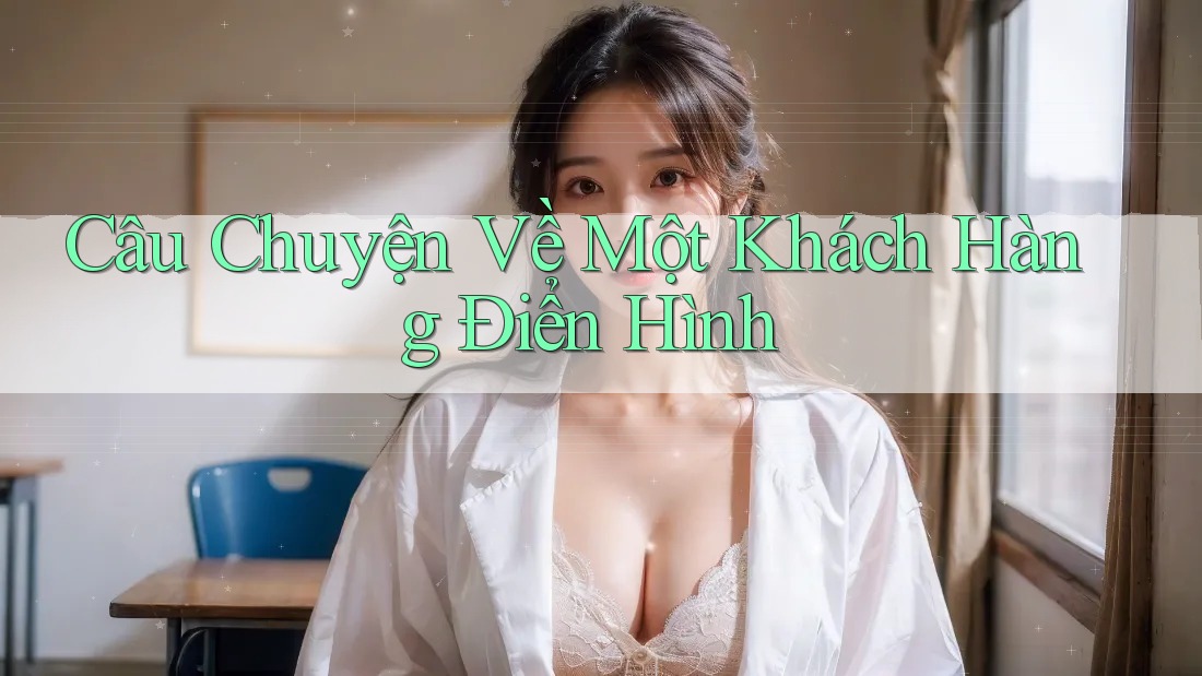 Câu Chuyện Về Một Khách Hàng Điển Hình