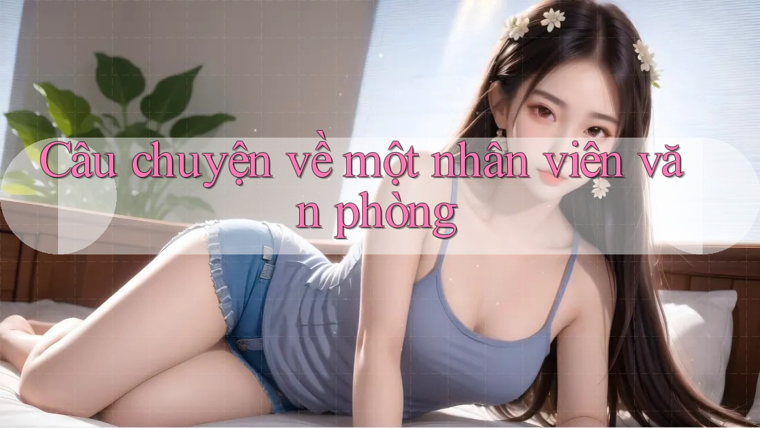 Câu chuyện về một nhân viên văn phòng