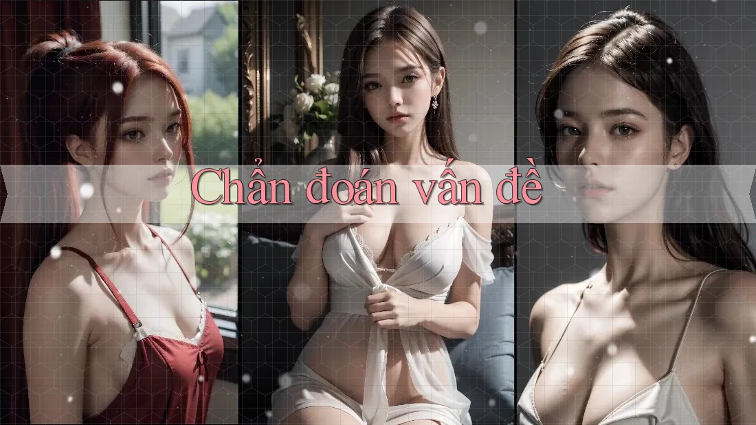 Chẩn đoán vấn đề