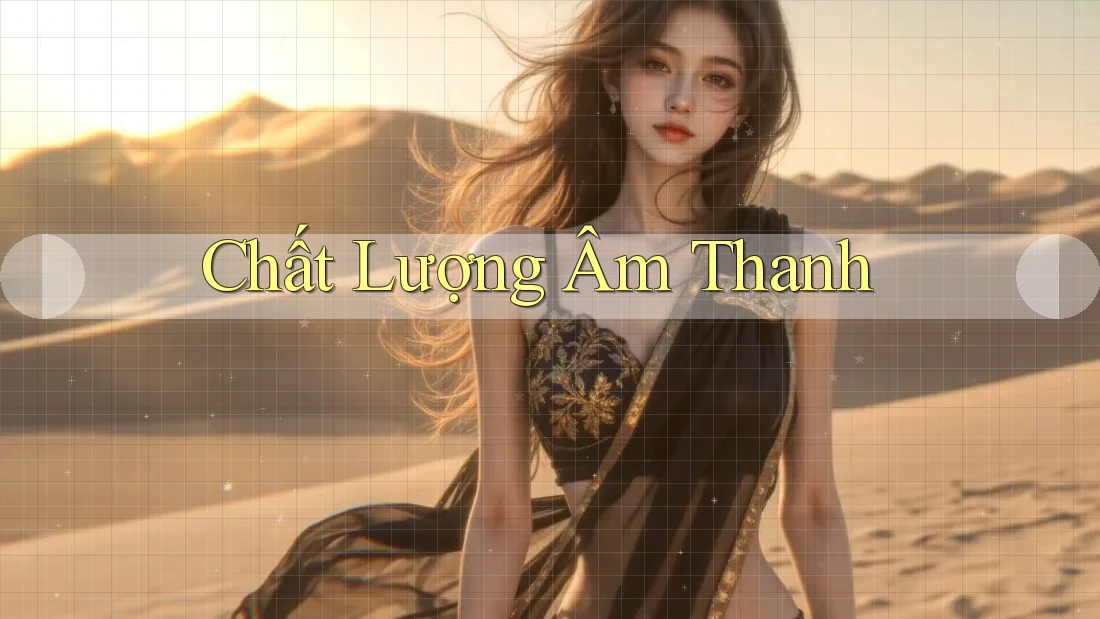Chất Lượng Âm Thanh