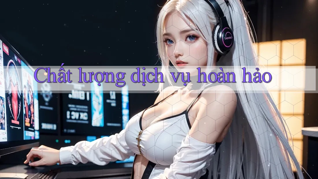 Chất Lượng Dịch Vụ Hoàn Hảo Chất Lượng Dịch Vụ Hoàn Hảo