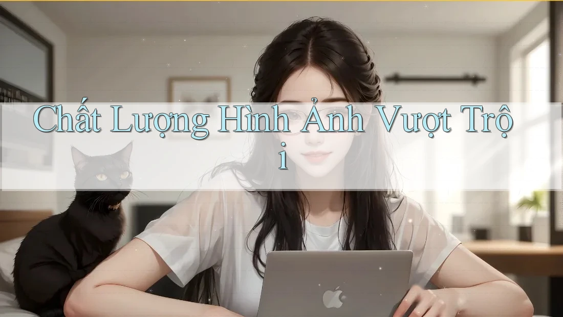 Chất lượng hình ảnh vượt trội