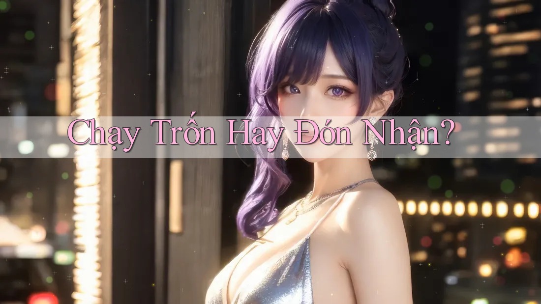 Chạy Trốn Hay Đón Nhận?