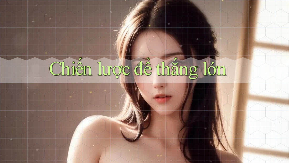 Chiến lược để thắng lớn
